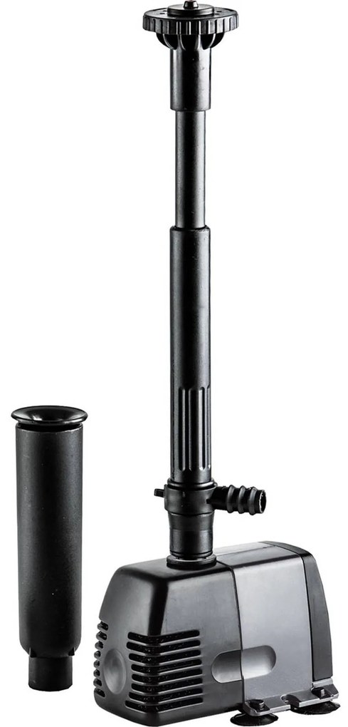 Heissnerovo efektové čerpadlo vrátane 2 efektov - 600 l/h, 8 W HSP600I-00