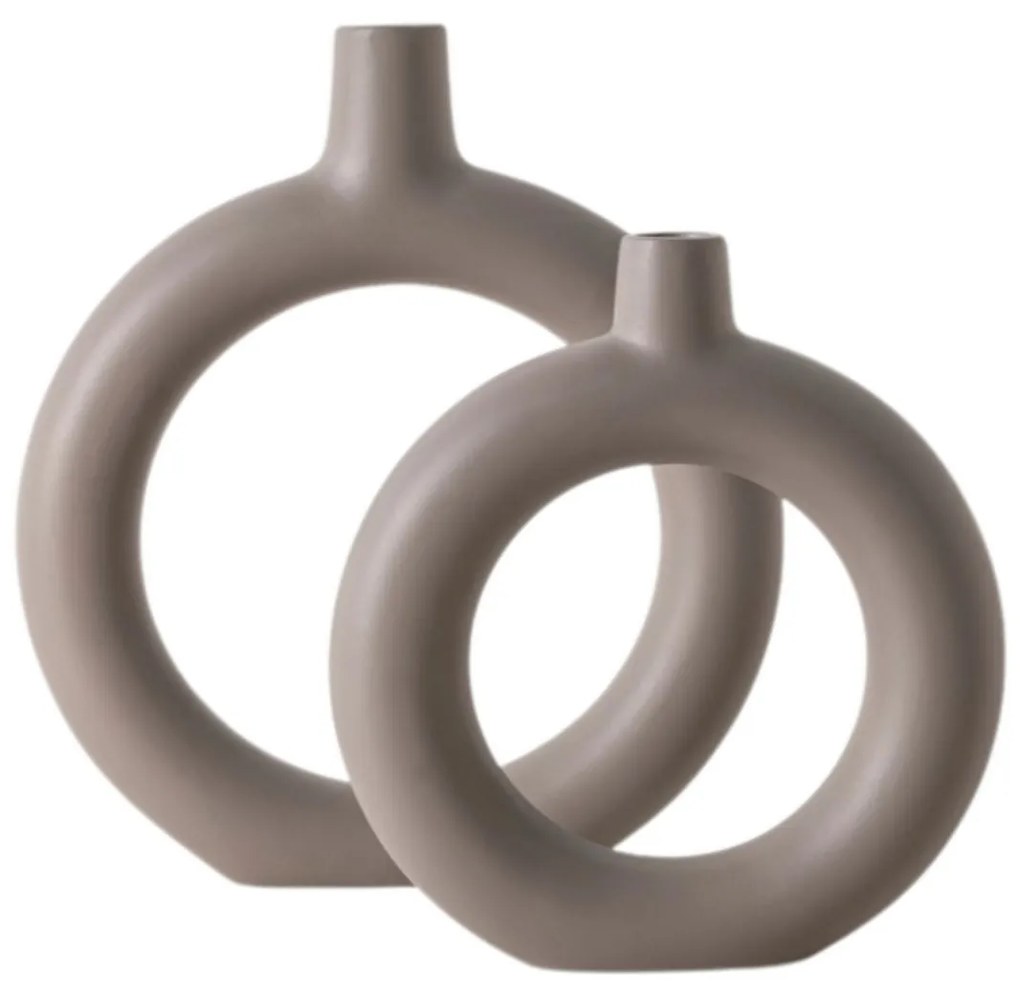 Rings Set - Mink