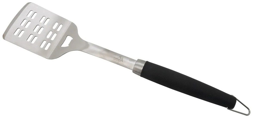 Cattara Grilovacia obracačka Shark, 45 cm