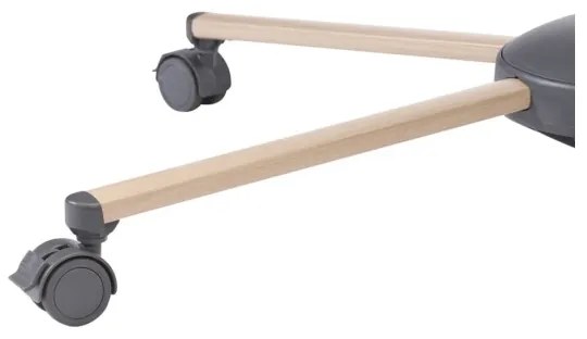 Maxi-Cosi - Košík pre bábätko 3v1 ALBA šedá