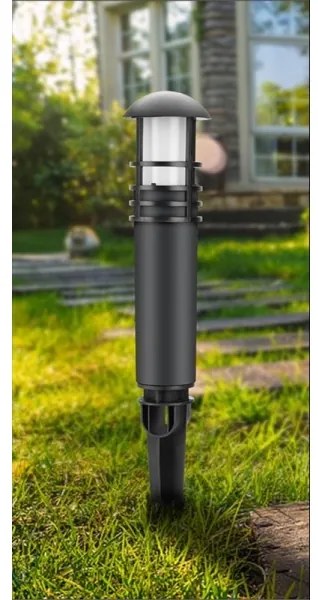 LED Vonkajšia lampa LED/3W/230V 4000K IP65