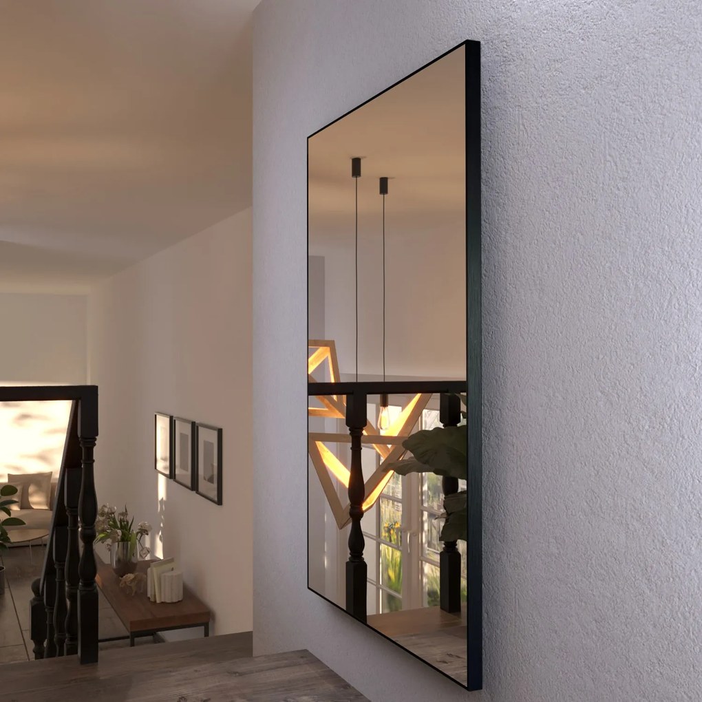Zrkadlo s rámom B8 56×100