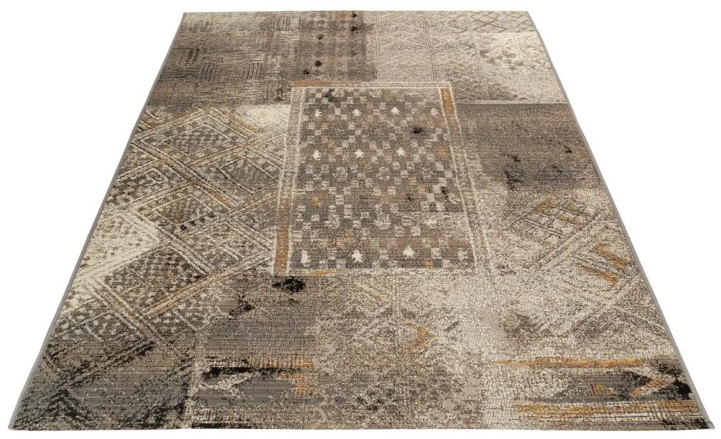 Obsession koberce Kusový koberec My Gobelina 644 grey – na von aj na doma - 160x230 cm