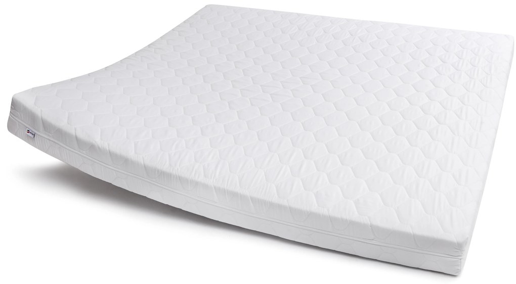 Pružinový matrac Osiria 200x180 cm (T3). Akcia -14%. Vlastná spoľahlivá doprava až k Vám domov. 1025419