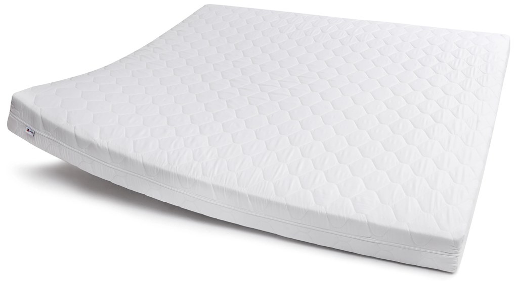Pružinový matrac Osiria 200x180 cm (T3). Akcia -21%. Vlastná spoľahlivá doprava až k Vám domov. 1025419