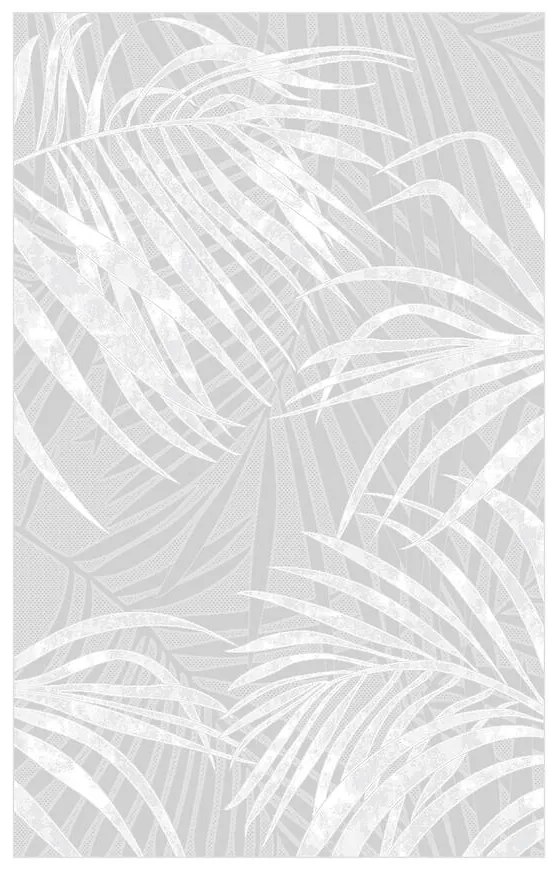 Koberec Creation 1,6/2,3 50259 495 sivý