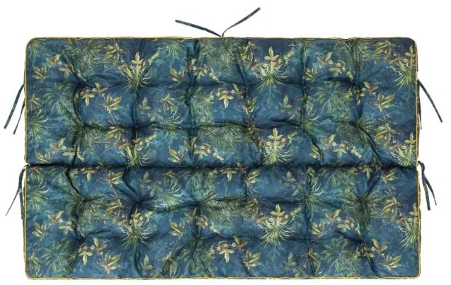 Vankúš na záhradnú hojdačku POLA 140 cm oxford, zelená tráva