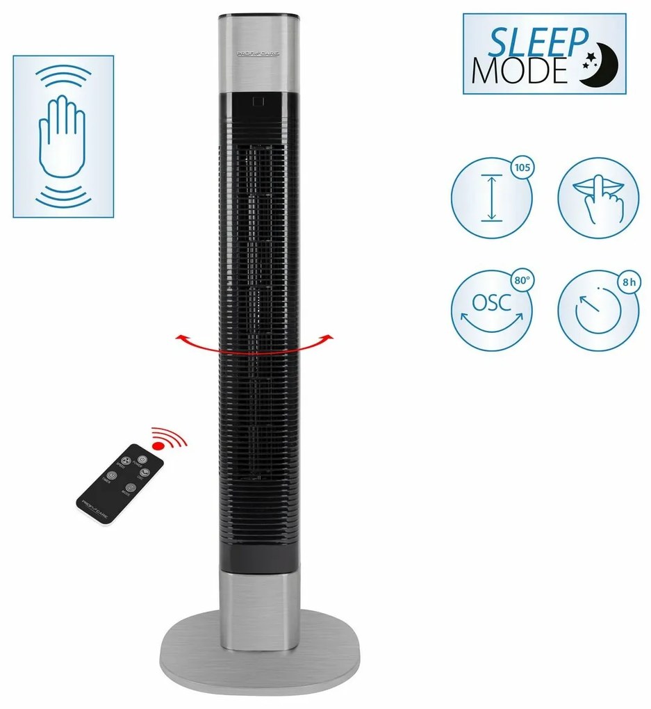 ProfiCare TVL 3068 stĺpový ventilátor