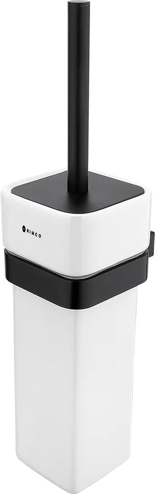 Nimco WC kefa KIBO čierna - Ki-14094K-90