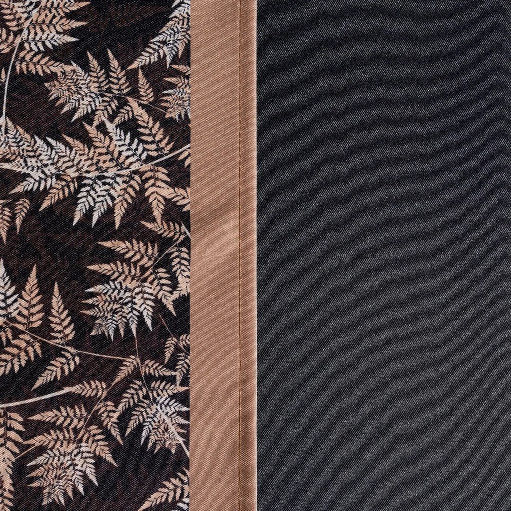 OBRUS ANITA1 SADA 140X180 CM, 33X180 CM VZOROVANÝ