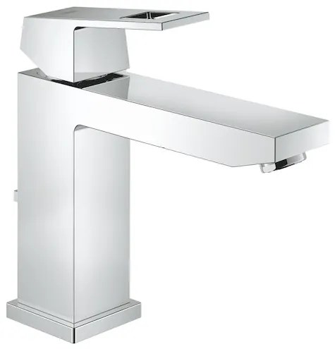 Grohe Eurocube umývadlová batéria s výpusťou chróm 23445000 G23445000