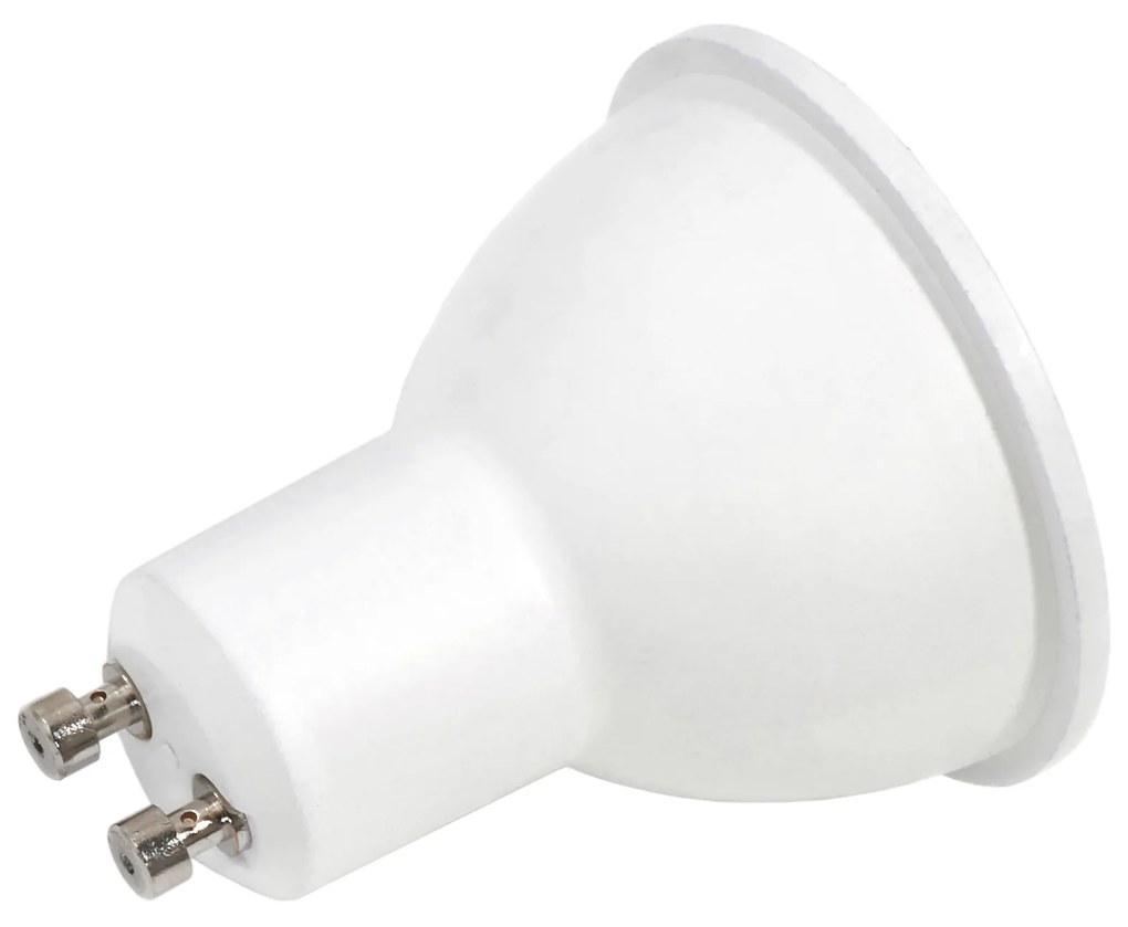 BERGE LED žiarovka - GU10 - 5W - 440Lm - teplá biela