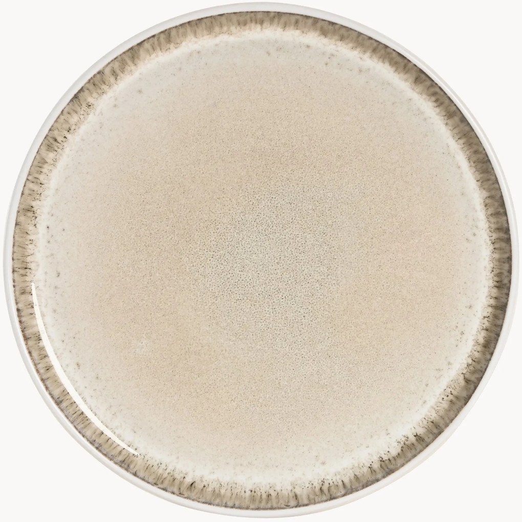 Dezertné taniere Natalie, 6 ks