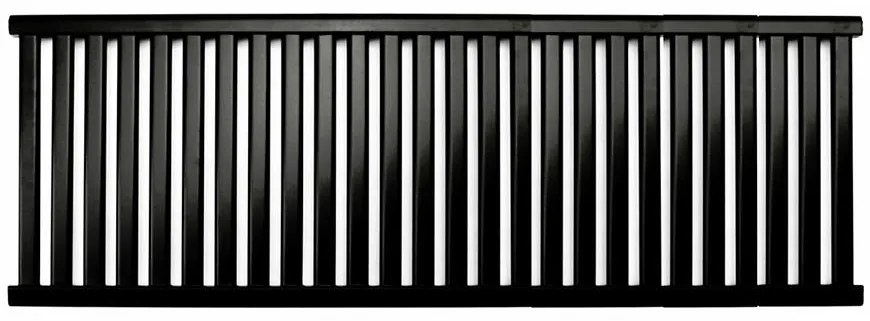 Izbový radiátor KPP 26/1600 čierna