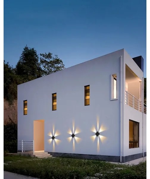 Immax 08487L - LED Solárne nástenné svietidlo so senzorom LED/2W/5V IP54