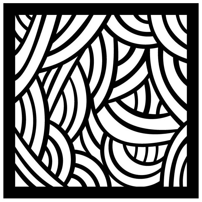 Obraz na stenu z dreva – Štvorec | Moderný dizajn  I SENTOP PR0202 HEU-