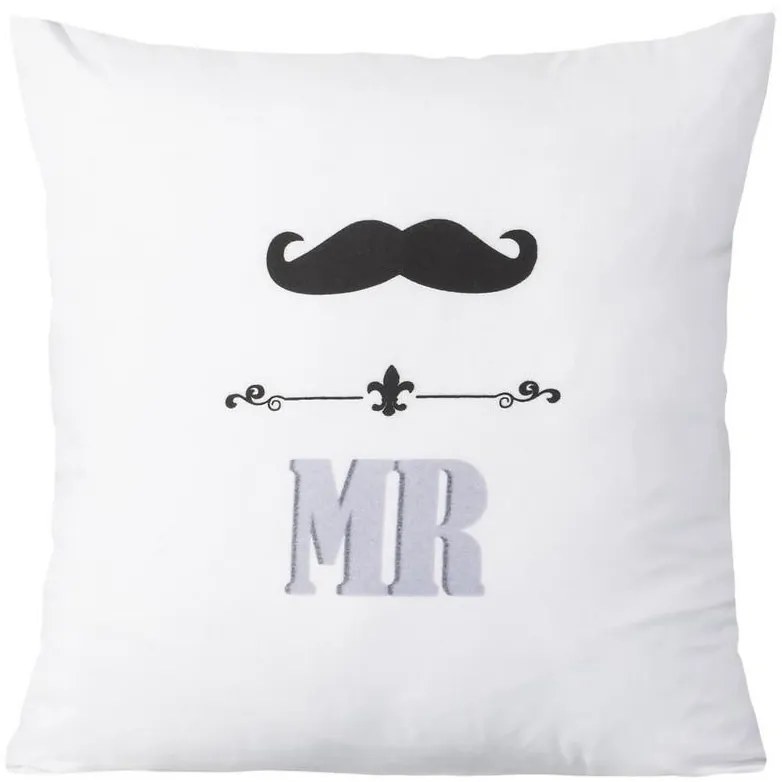 Nevan obliečka na vankúš 40x40 biela 131237