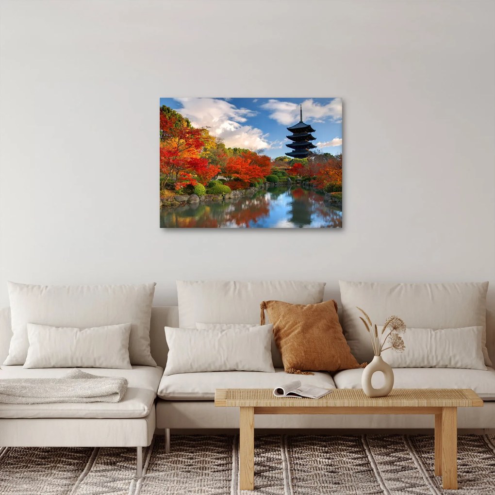 Obraz - Tódži (70x50 cm)