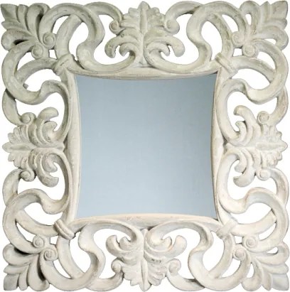 Zrkadlo Mouron cream 100x100 cm z-mouron-cream-100x100-cm-410 zrcadla