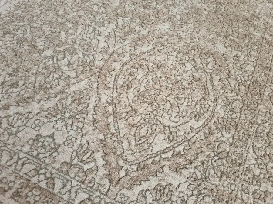 DC Koberec boho Monaco JD26 krémová Rozmer: 160×230 cm