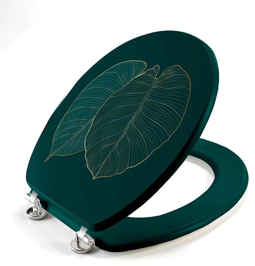 Záchodová doska 37,5 x 47 Jade – douceur d'intérieur