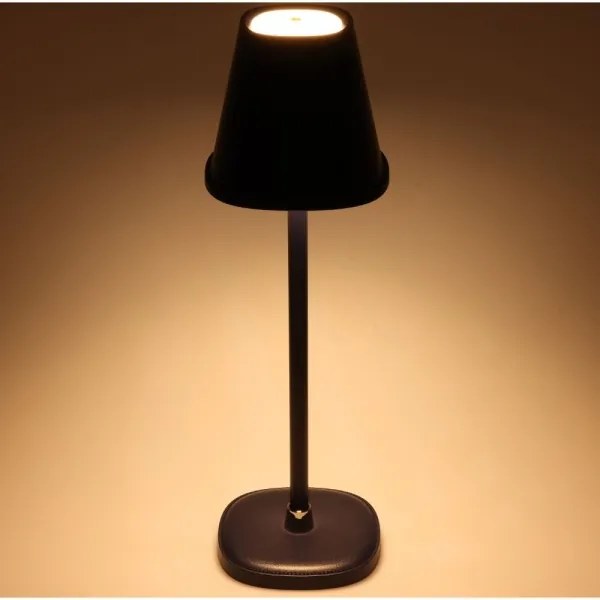 Retlux - LED Stmievateľná nabíjacia stolná lampa LED/3W/1800 mAh tmavomodrá