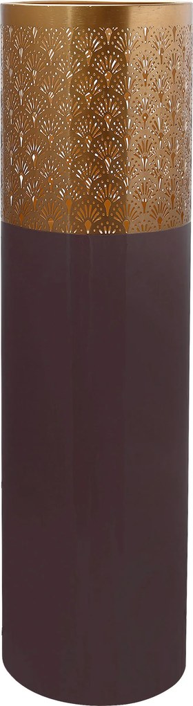 XXXLutz PODLAHOVÁ VÁZA, kov, 90 cm - Vázy - 005937048403