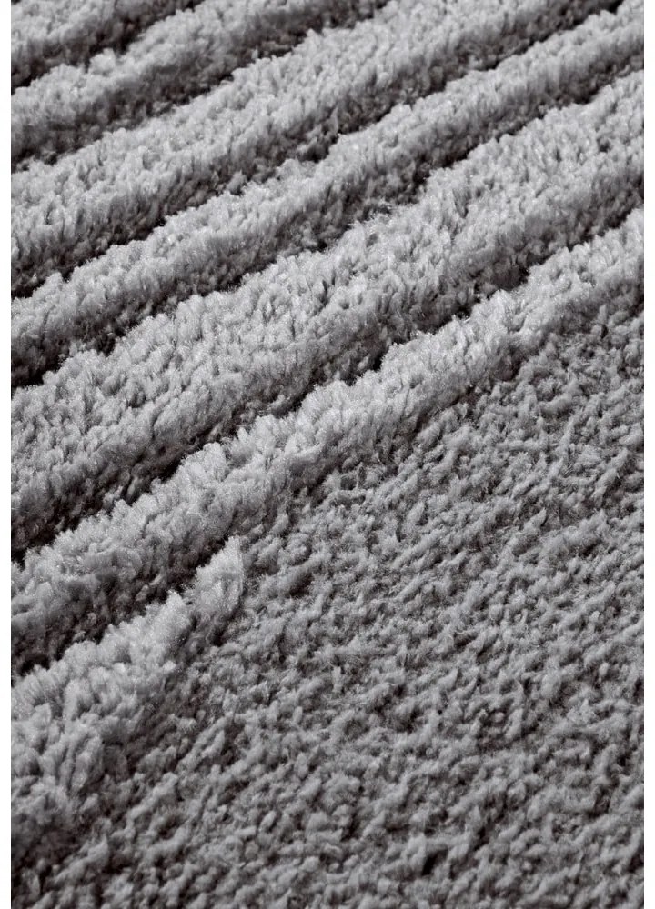 Sivý koberec 160x235 cm Bartoux Light Grey – Elle Decoration