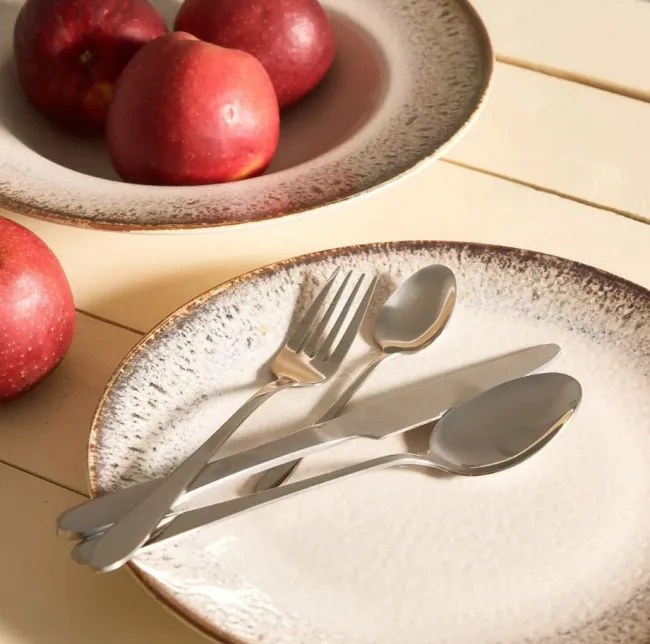 Strieborná súprava príborov ABELE 16 ks ALL 808239