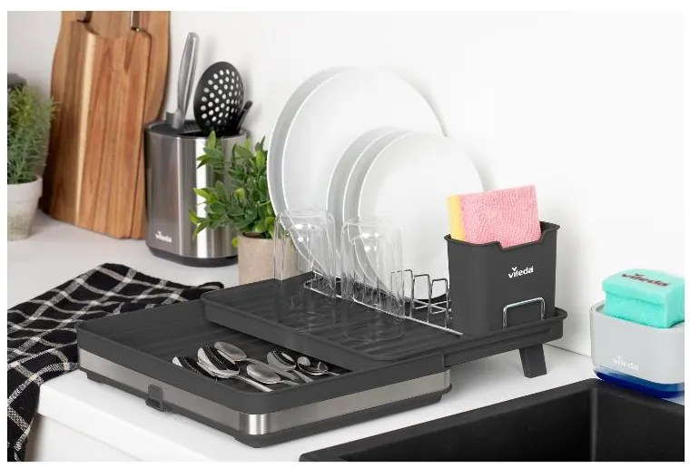 Vileda Odkvapkávač na riad  (100383589)