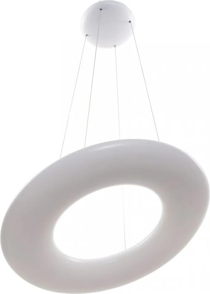LED závesné stropné svietidlo LEDKO Donut 44W