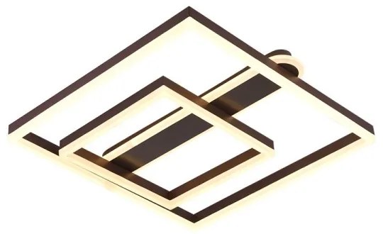 LED Stmievateľné stropné svietidlo LED/95W/230V 3000-6500K + diaľkové ovládanie