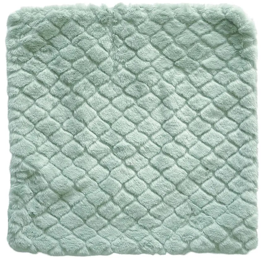 Dekoračná obliečka na vankúš KX239-101s 40x40 cm mätová