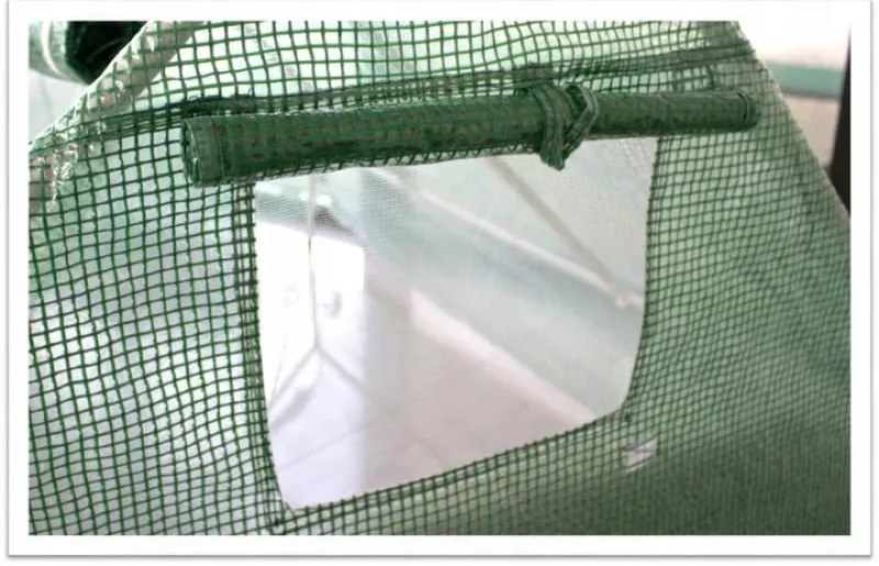 GARDEN LINE Mini fóliovník 180x140x94 cm GardenLine TUN5514