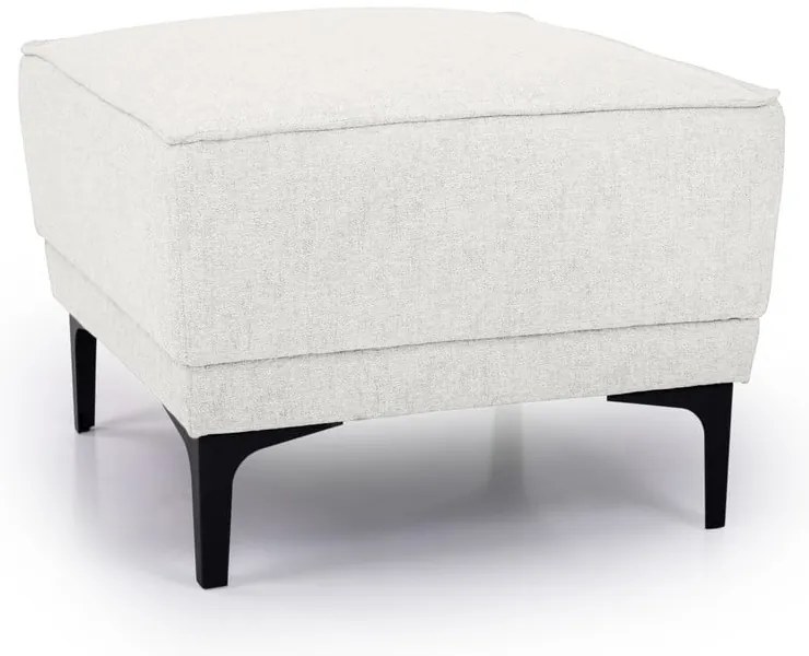 Biela podnožka Copenhagen – Scandic