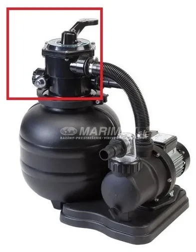Marimex | Hlava 6-cestná k filtrácii ProStar Profi 4, 6 a 8 | 10604243