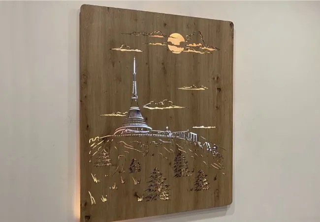 Obrazy na stenu Vysielač na batériu