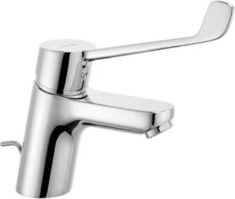 Kludi PURE&EASY umývadlová batéria s výpusťou chróm 372870565