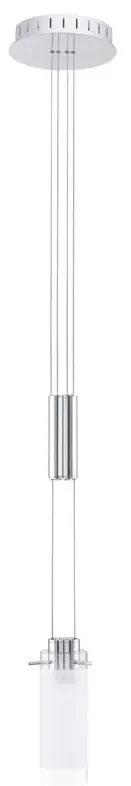 Eglo 91545 - luster závesný AGGIUS 1xLED/6W EG91545