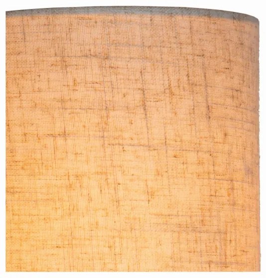 Lucide 45709/81/38 - Stojacia lampa MAYA 1xE27/40W/230V krémová