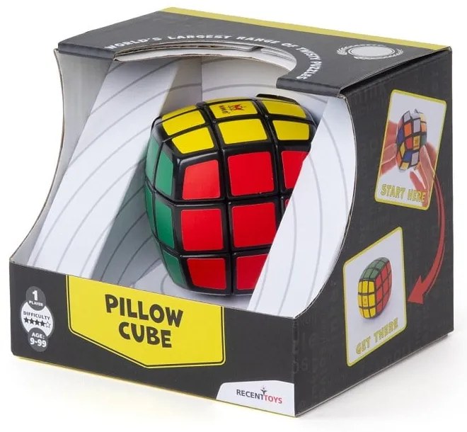 Hlavolam Pillow Cube – RecentToys