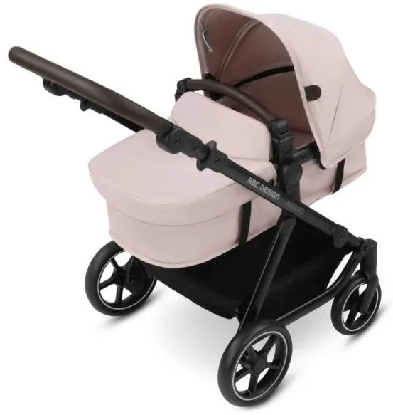 ABC DESIGN Migno kočík pre bábiky - Berry 2025