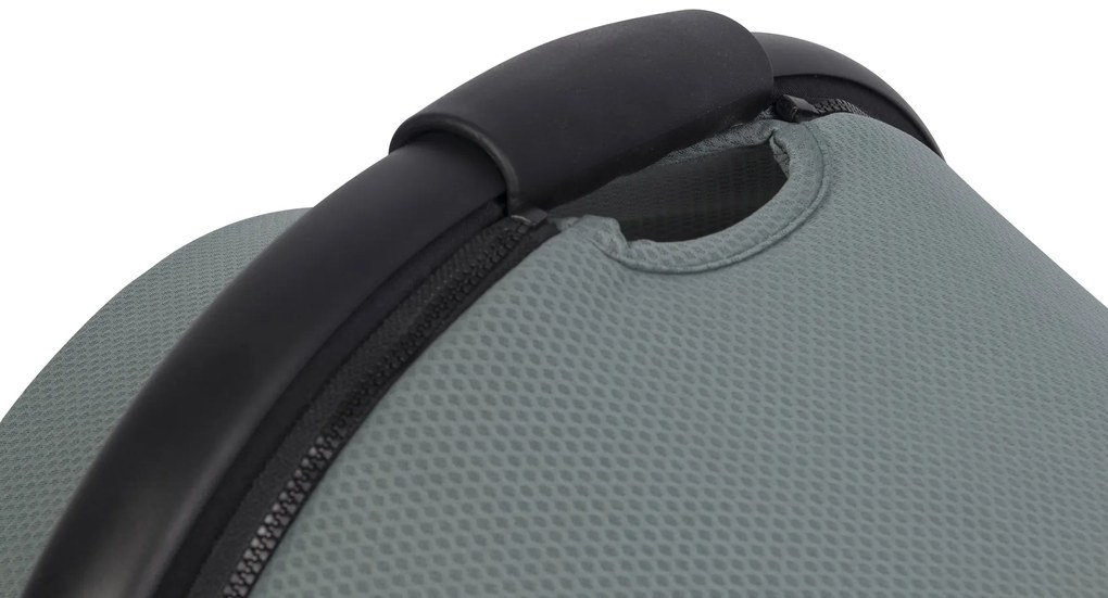 Športový kočík pre dvojčatá CAVOE Avec Boho Green