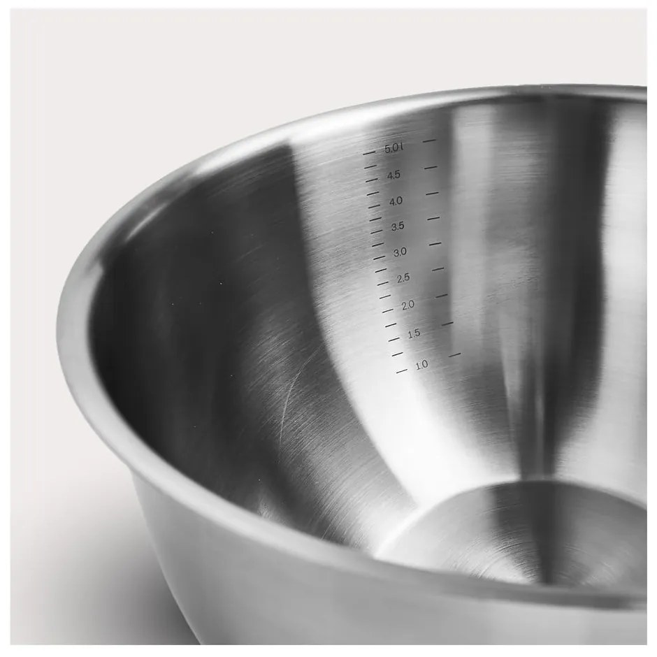 Antikoro misy v súprave 3 ks v striebornej farbe ø 24 cm Lucca 3.0 – FABINI