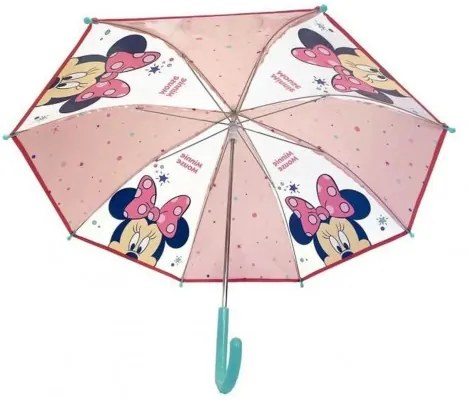 Vadobag - Dievčenský / detský dáždnik Minnie Mouse - Disney