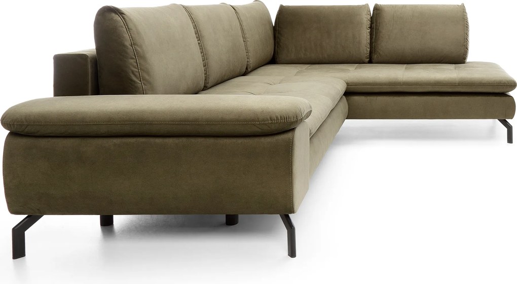 Sedacia súprava ROMEO veľký roh