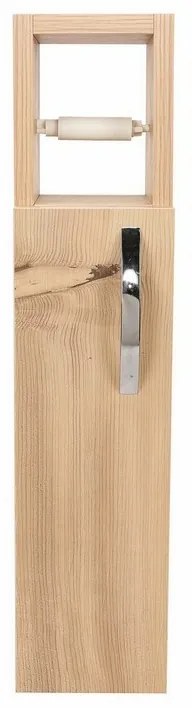 Skrinka do kúpeľne Star Oak