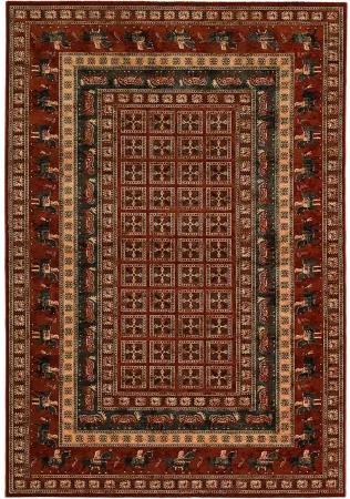 Koberce Breno Kusový koberec ROYAL HERITAGE 4301/300, hnedá, viacfarebná,160 x 240 cm