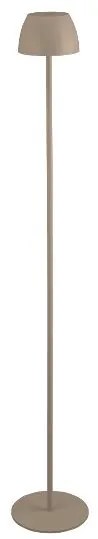 Livarno home Aku LED stojacia lampa (hladký) (100393707)