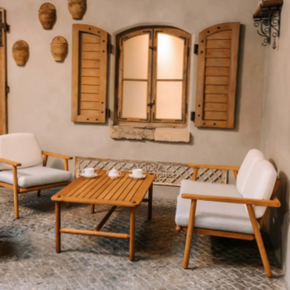 FIDARO EXTERIÉROVÝ LOUNGE STOLÍK fidaro lounge stolík